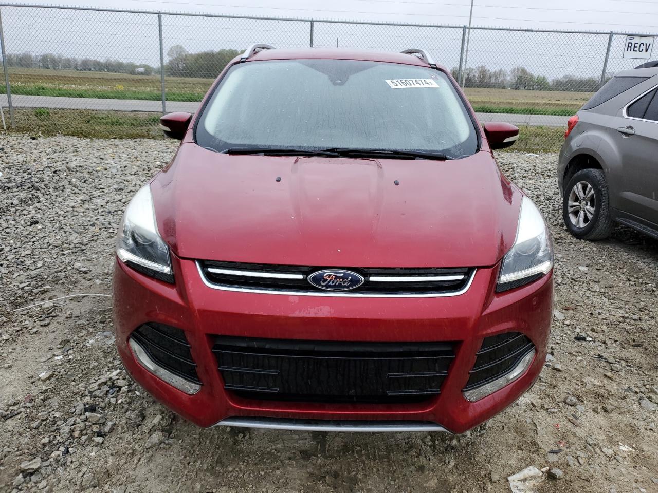 2016 FORD ESCAPE TIT - Фото 5