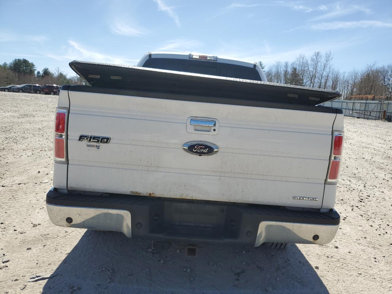 2013 FORD F150 SUPER - Фото 6