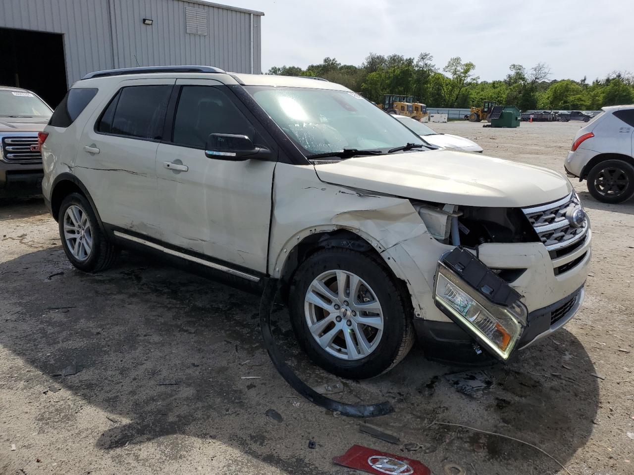 2018 FORD EXPLORER X - Image 4