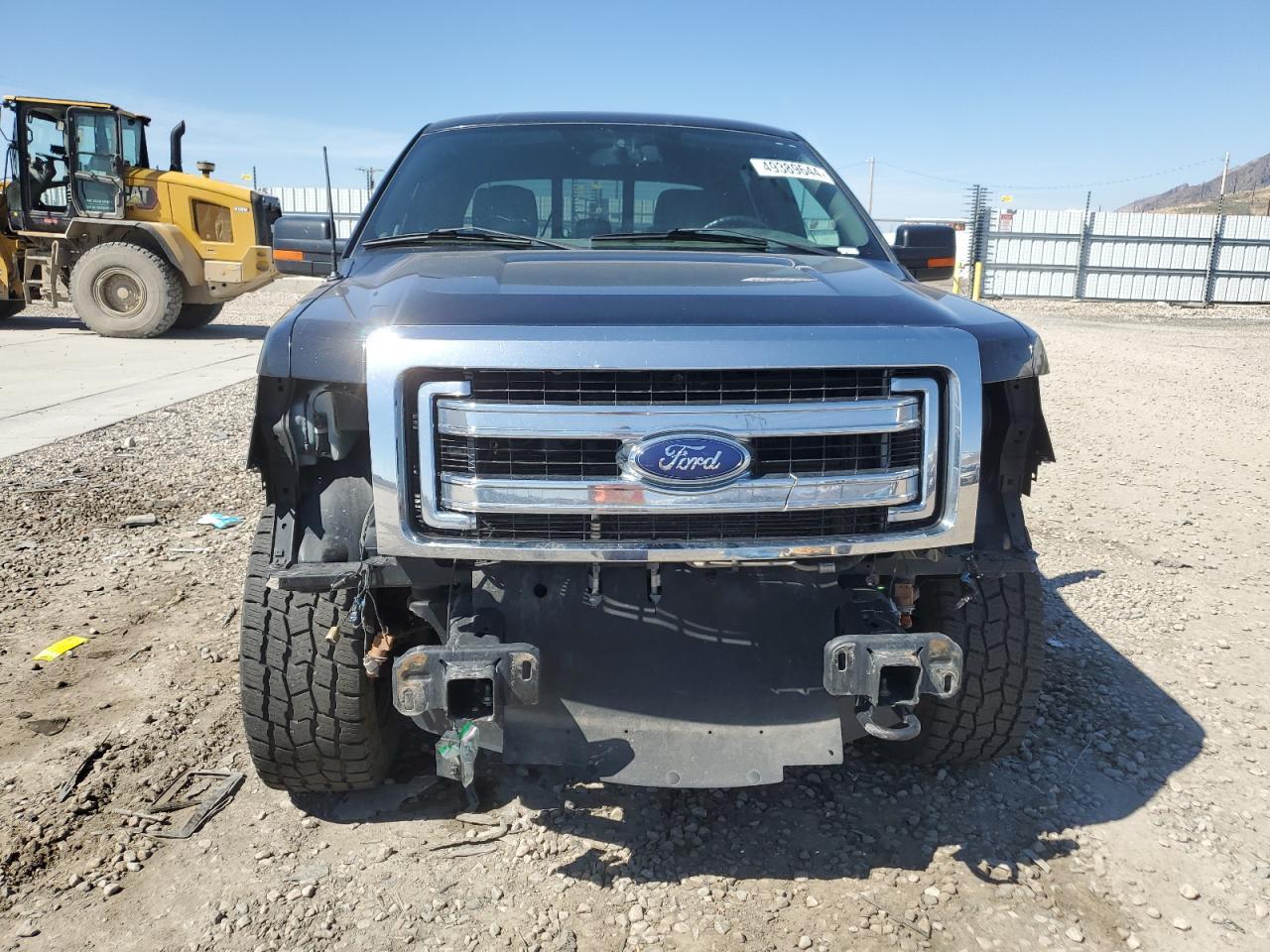 2014 FORD F150 SUPER - Фото 5