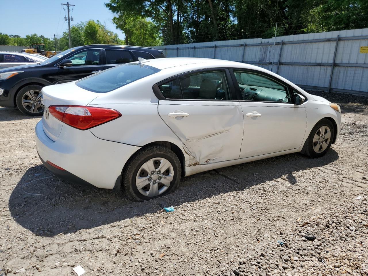 2015 KIA FORTE LX - Фото 3