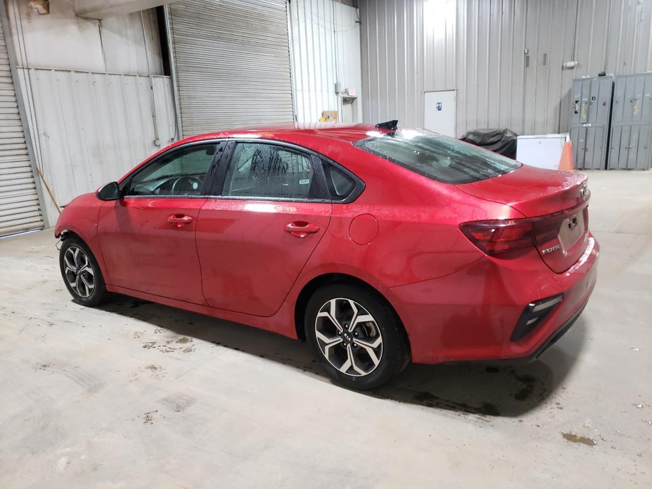 2021 KIA FORTE FE - Фото 2