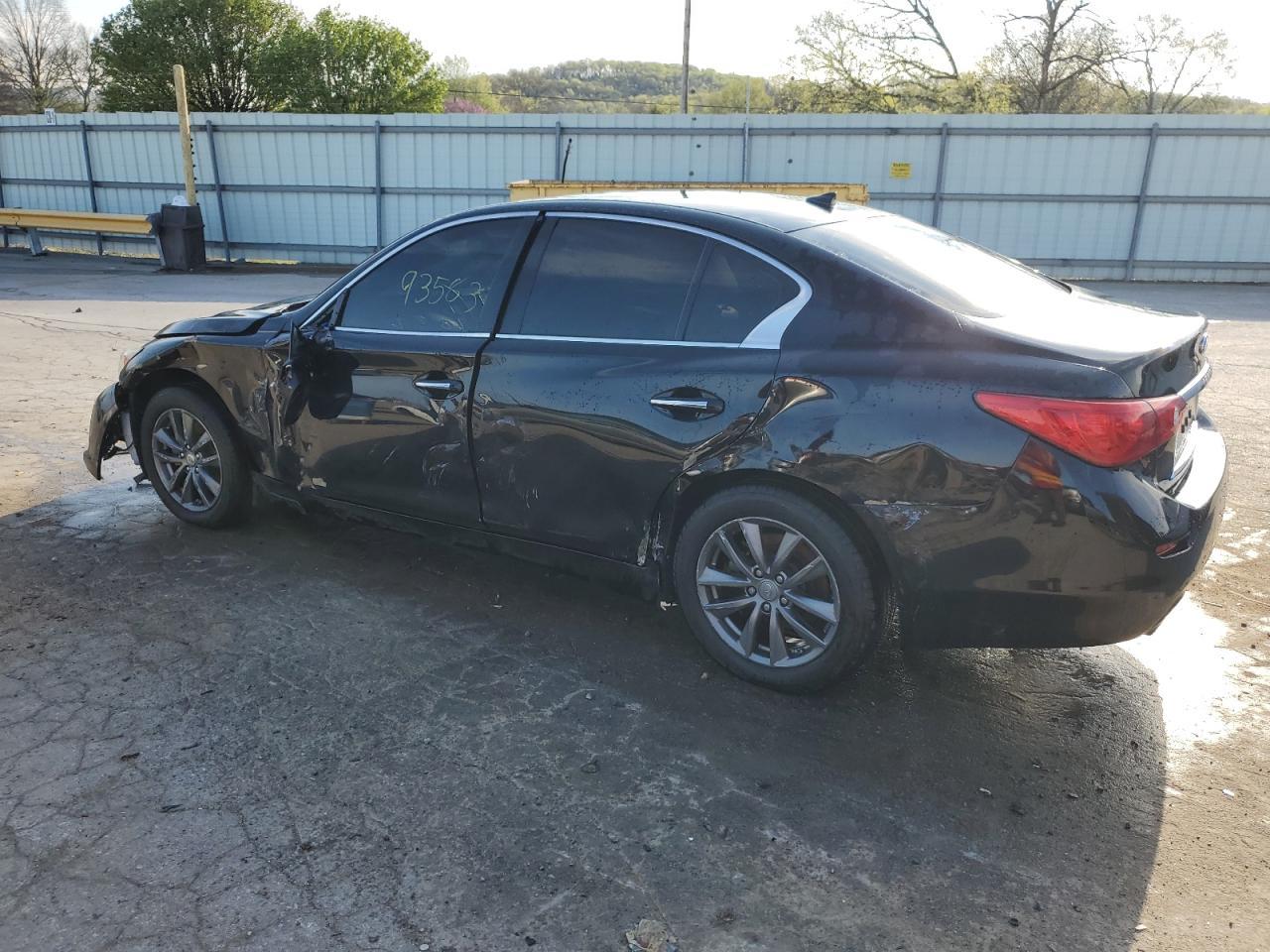 2014 INFINITI Q50 BASE - Фото 2