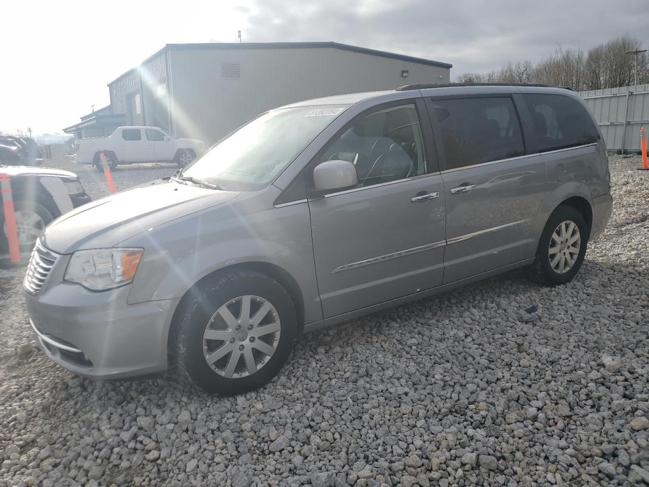 2015 CHRYSLER TOWN & COU car image