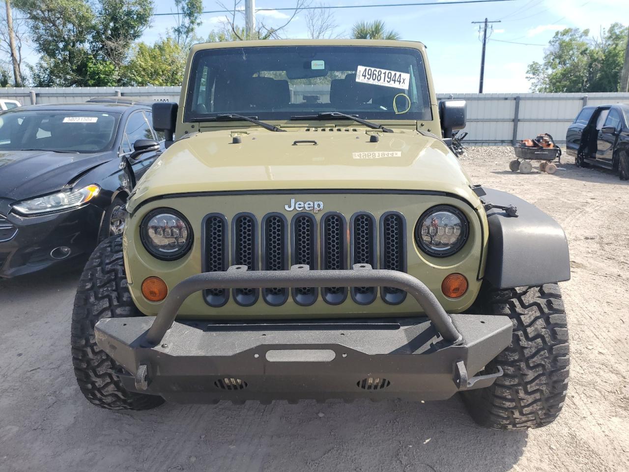 2013 JEEP WRANGLER S - Image 5