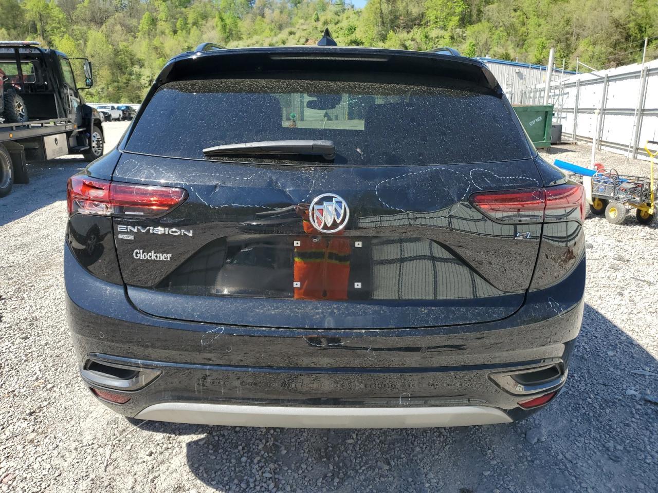 2021 BUICK ENVISION P - Image 6