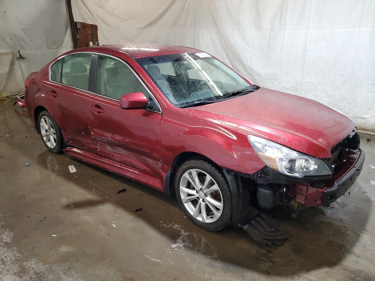 2014 SUBARU LEGACY 2.5 - Image 4
