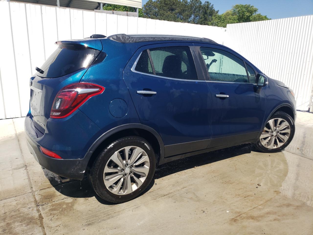2019 BUICK ENCORE PRE - Фото 3