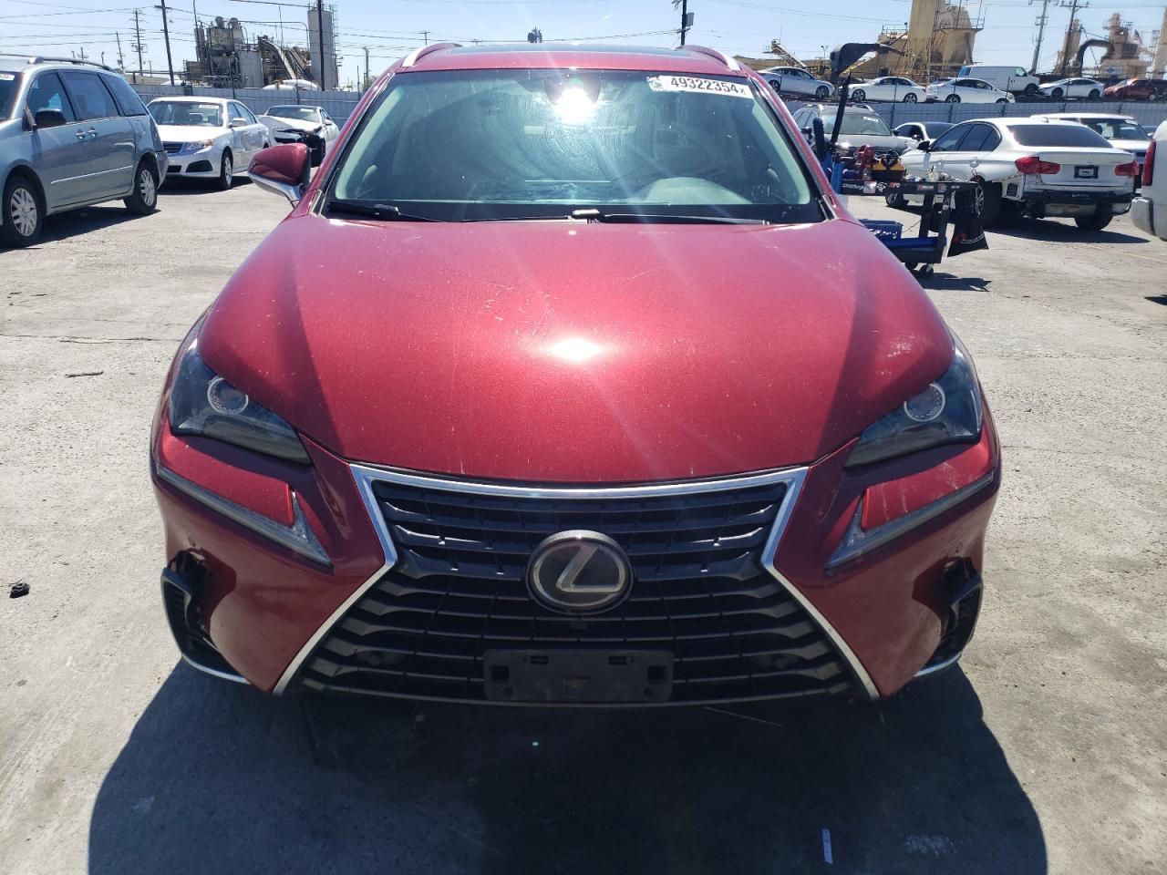 2019 LEXUS NX 300 BAS - Image 5