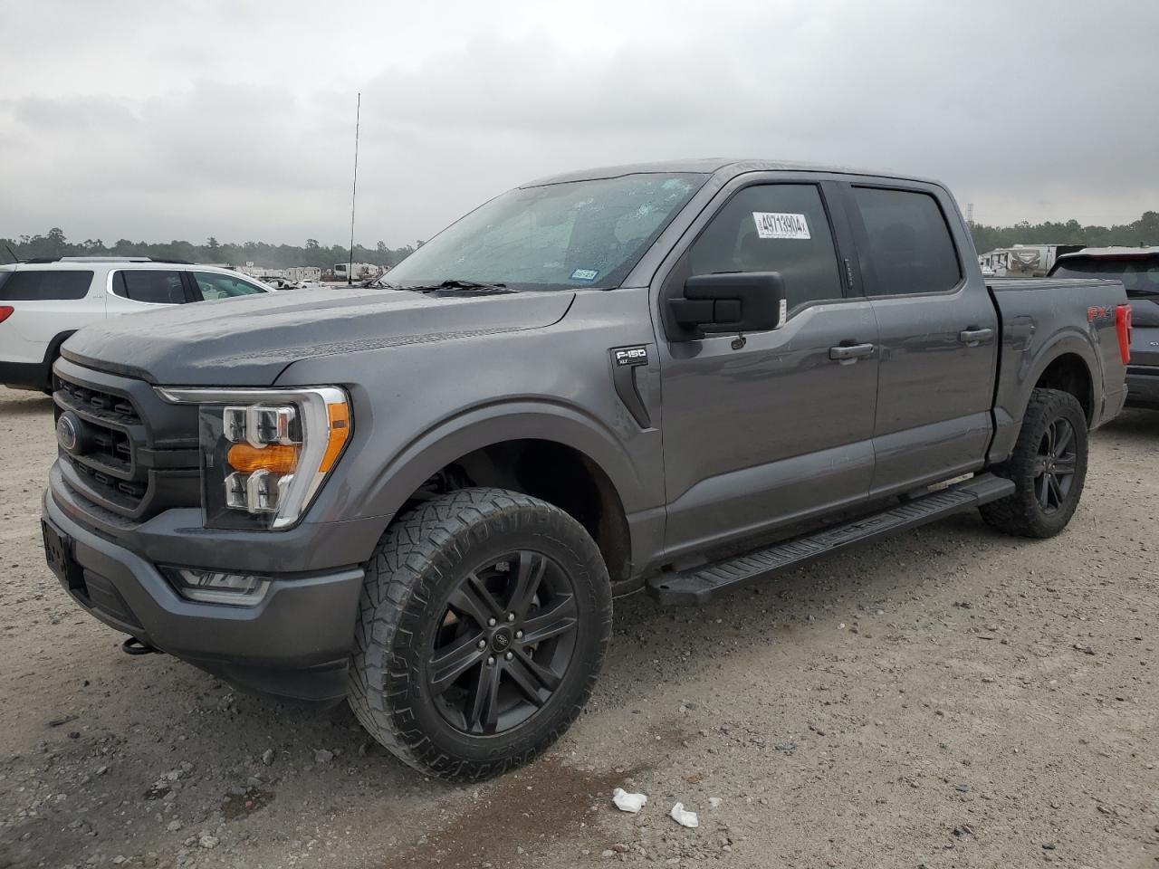 2021 FORD F150 SUPER car image