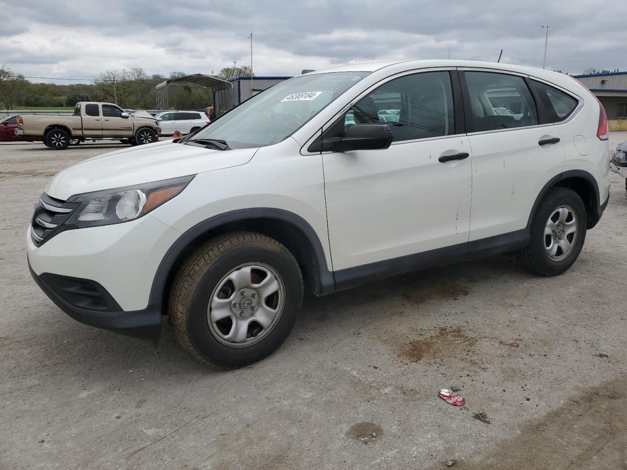 2014 HONDA CR-V LX