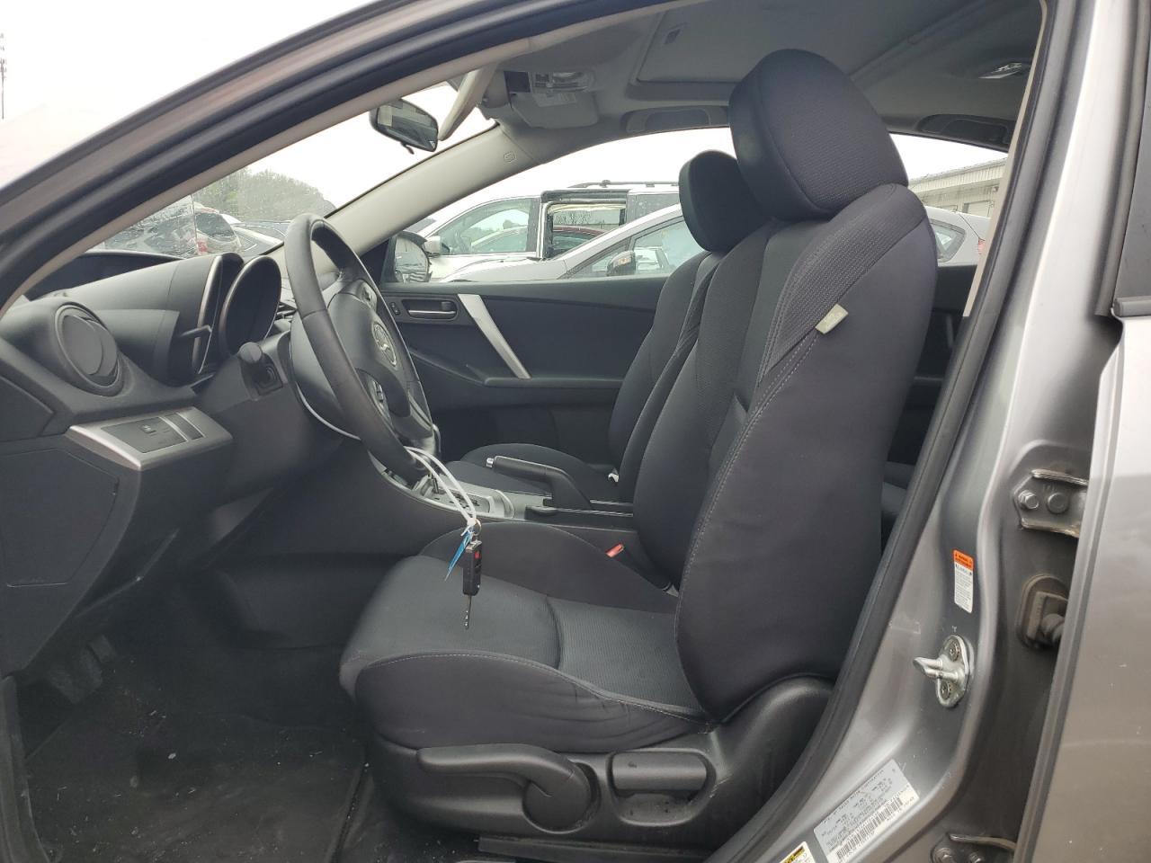 2010 MAZDA 3 S - Фото 7