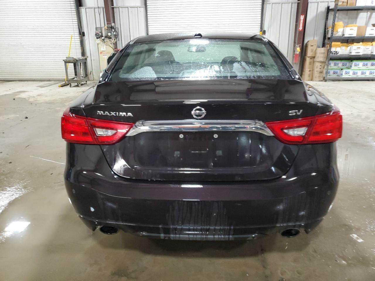 2017 NISSAN MAXIMA 3.5 - Image 6
