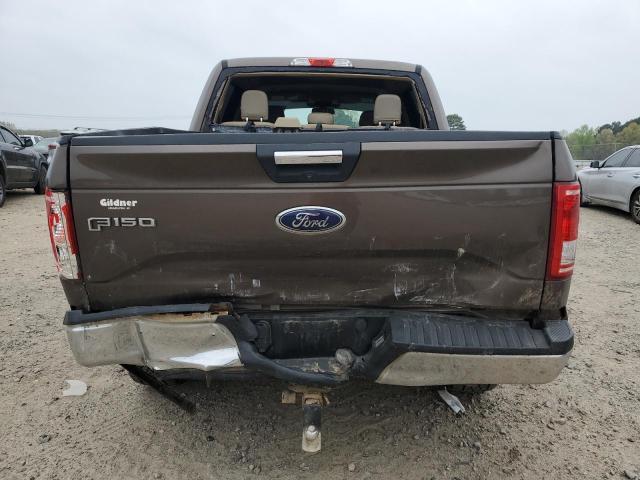 2016 Ford F150 Supercrew - Фото 6