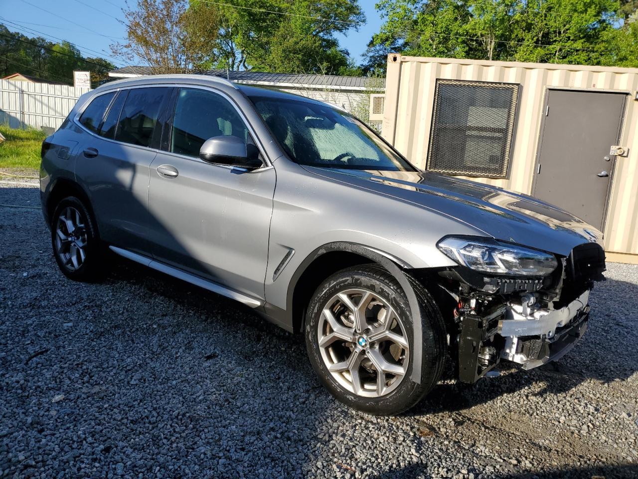 2024 BMW X3 XDRIVE3 - Фото 4