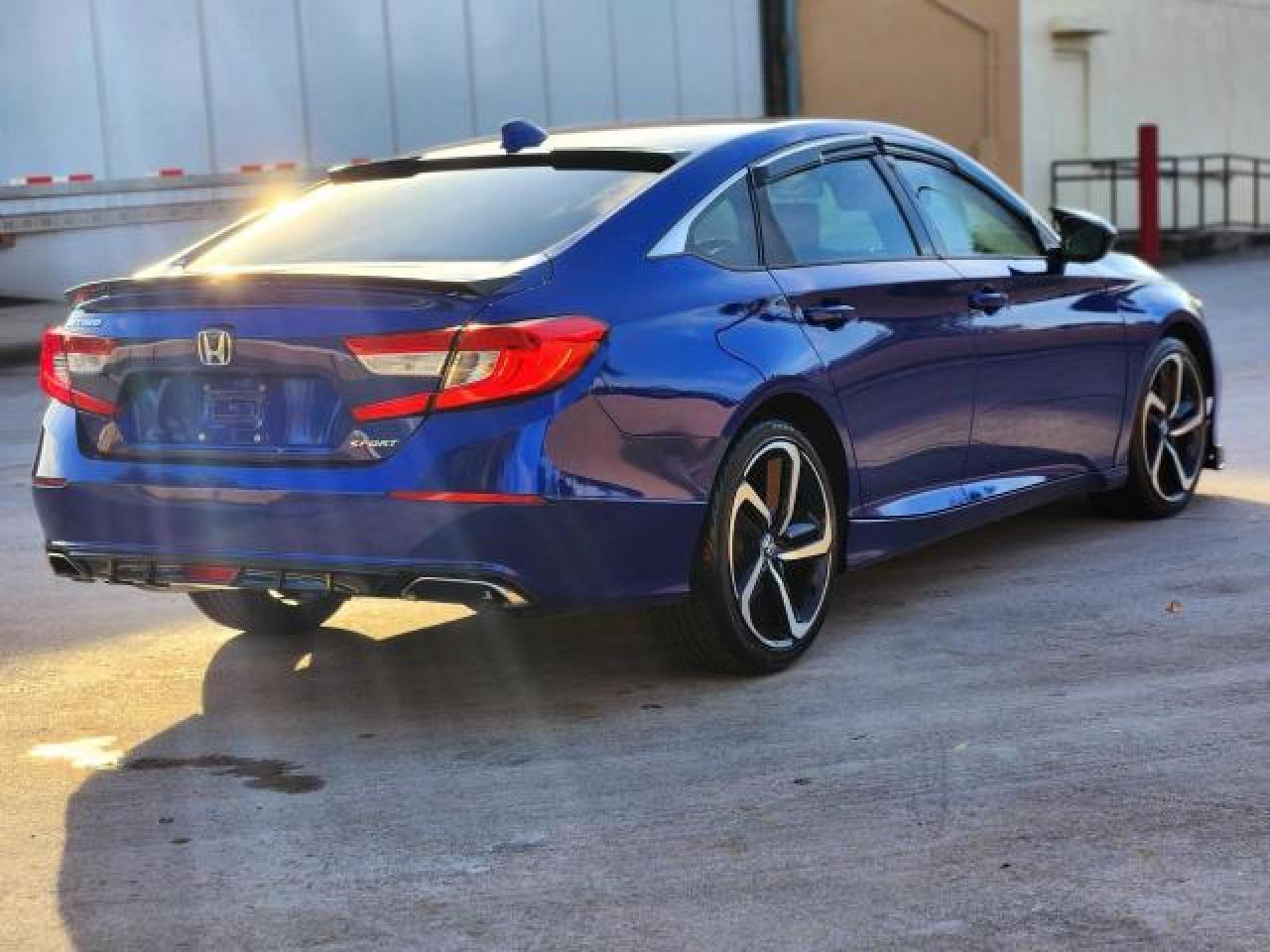 2020 HONDA ACCORD SPO - Image 4