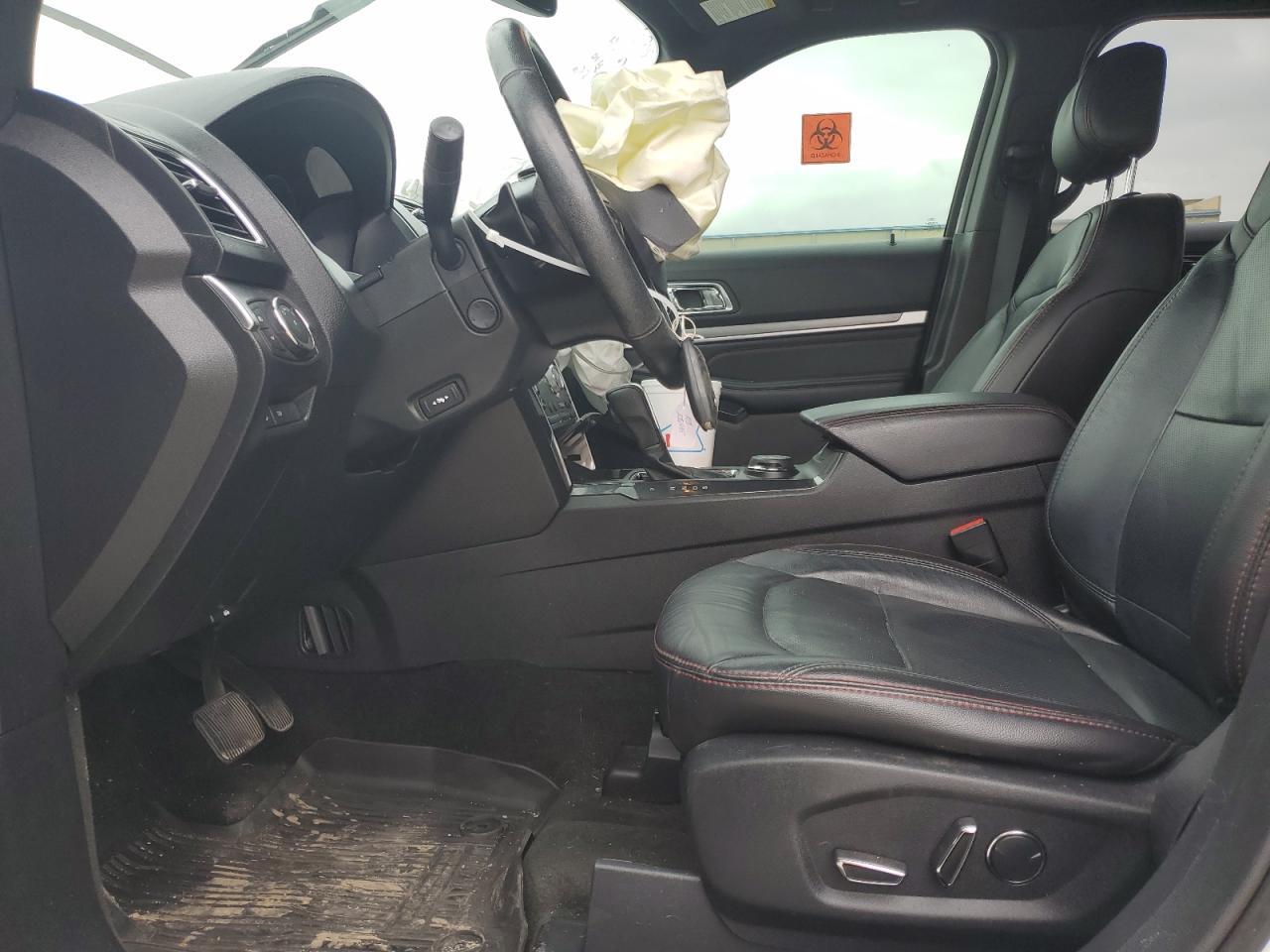 2017 FORD EXPLORER S - Image 7