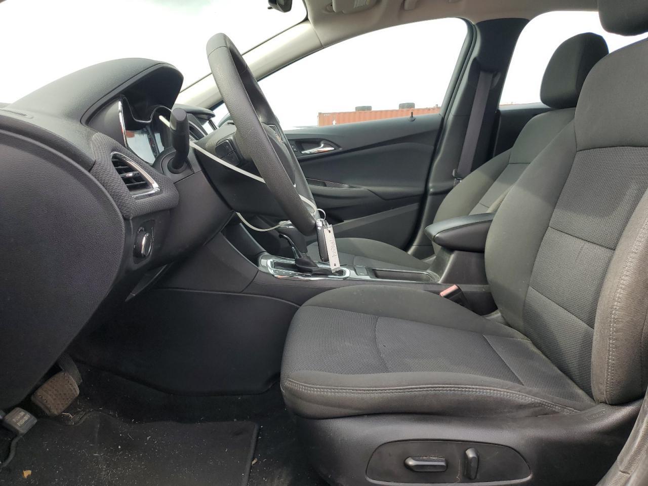 2017 CHEVROLET CRUZE LT - Фото 7