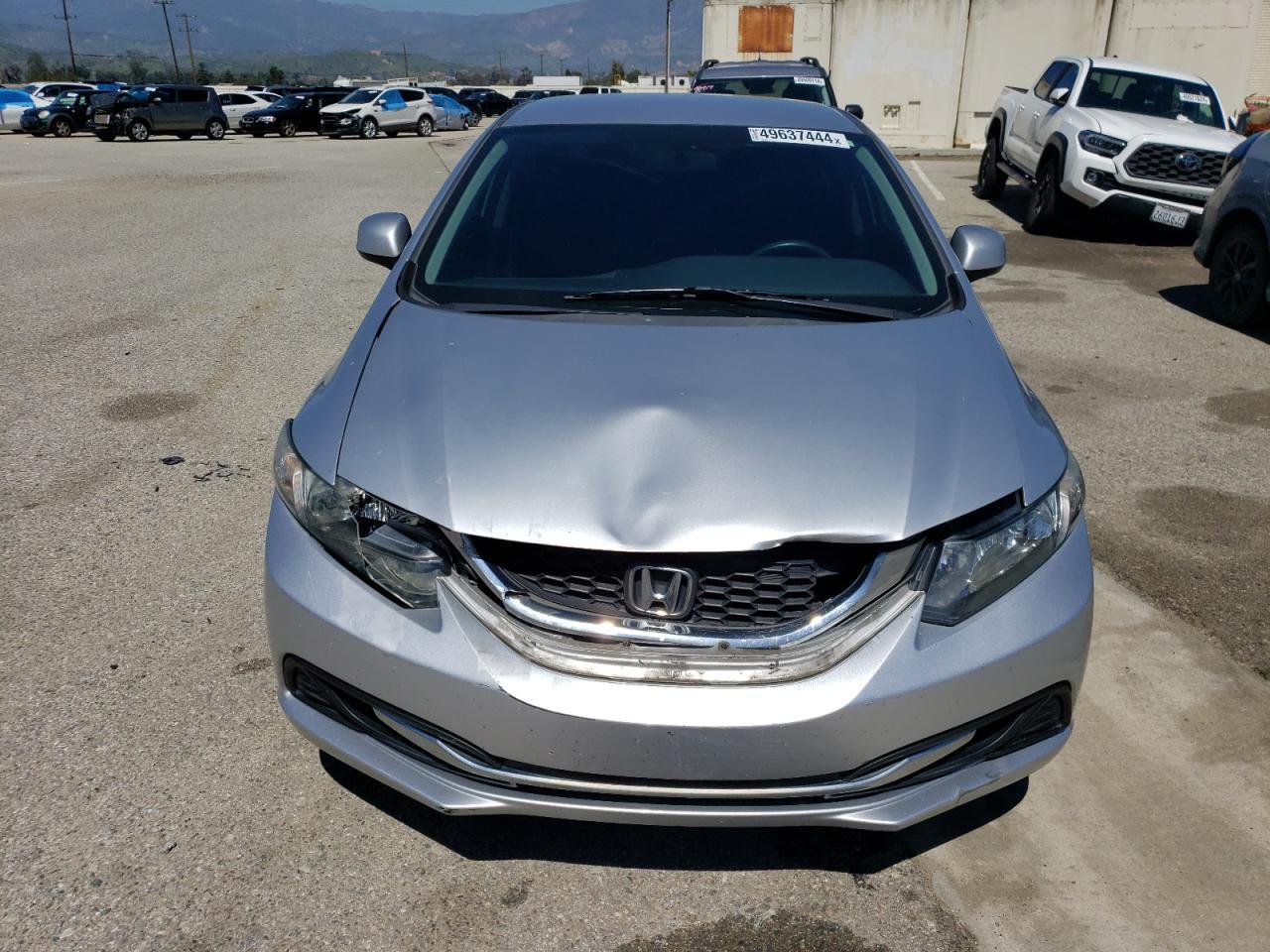 2013 HONDA CIVIC LX - Image 5