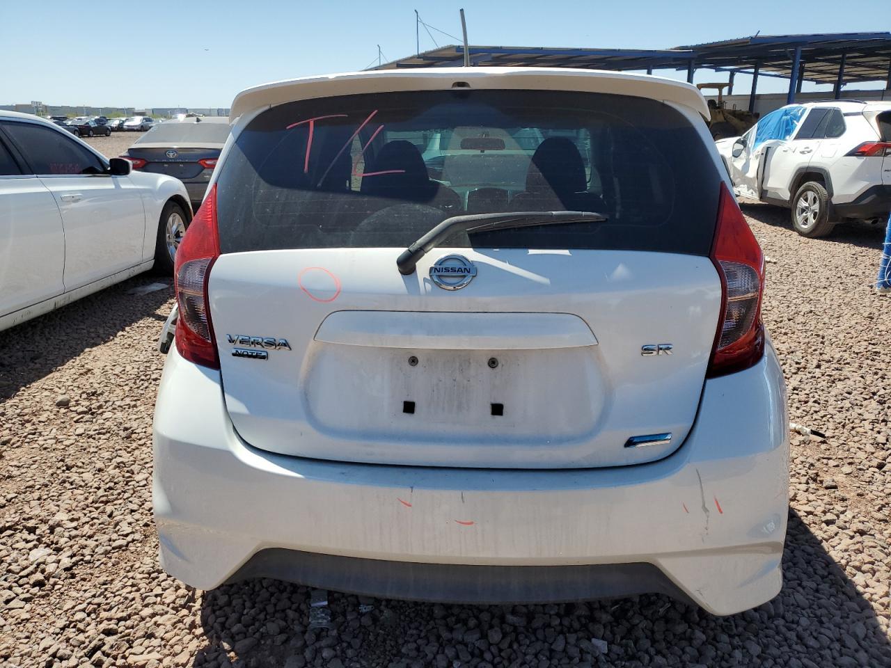 2015 NISSAN VERSA NOTE - Image 6