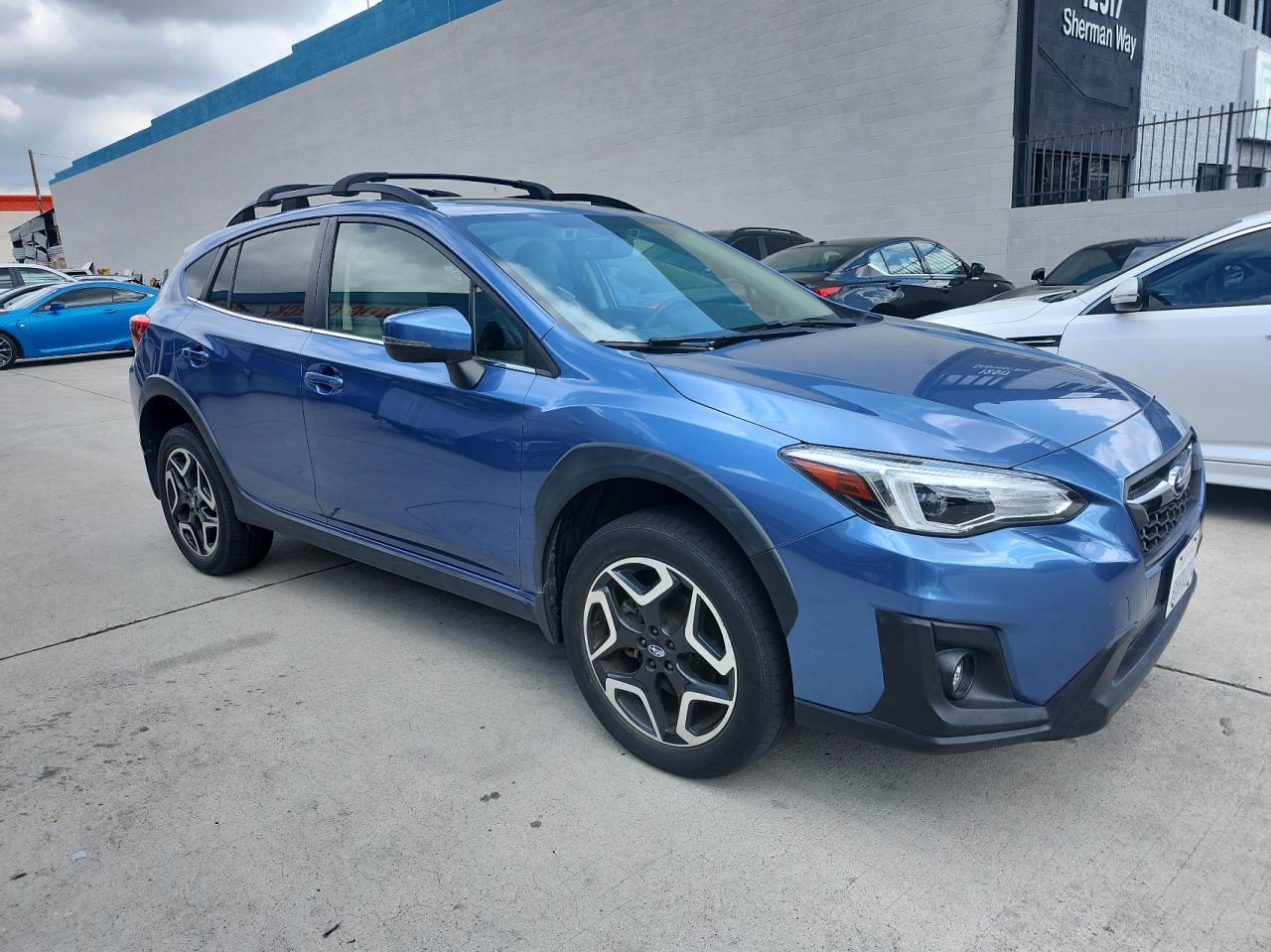 2020 SUBARU CROSSTREK