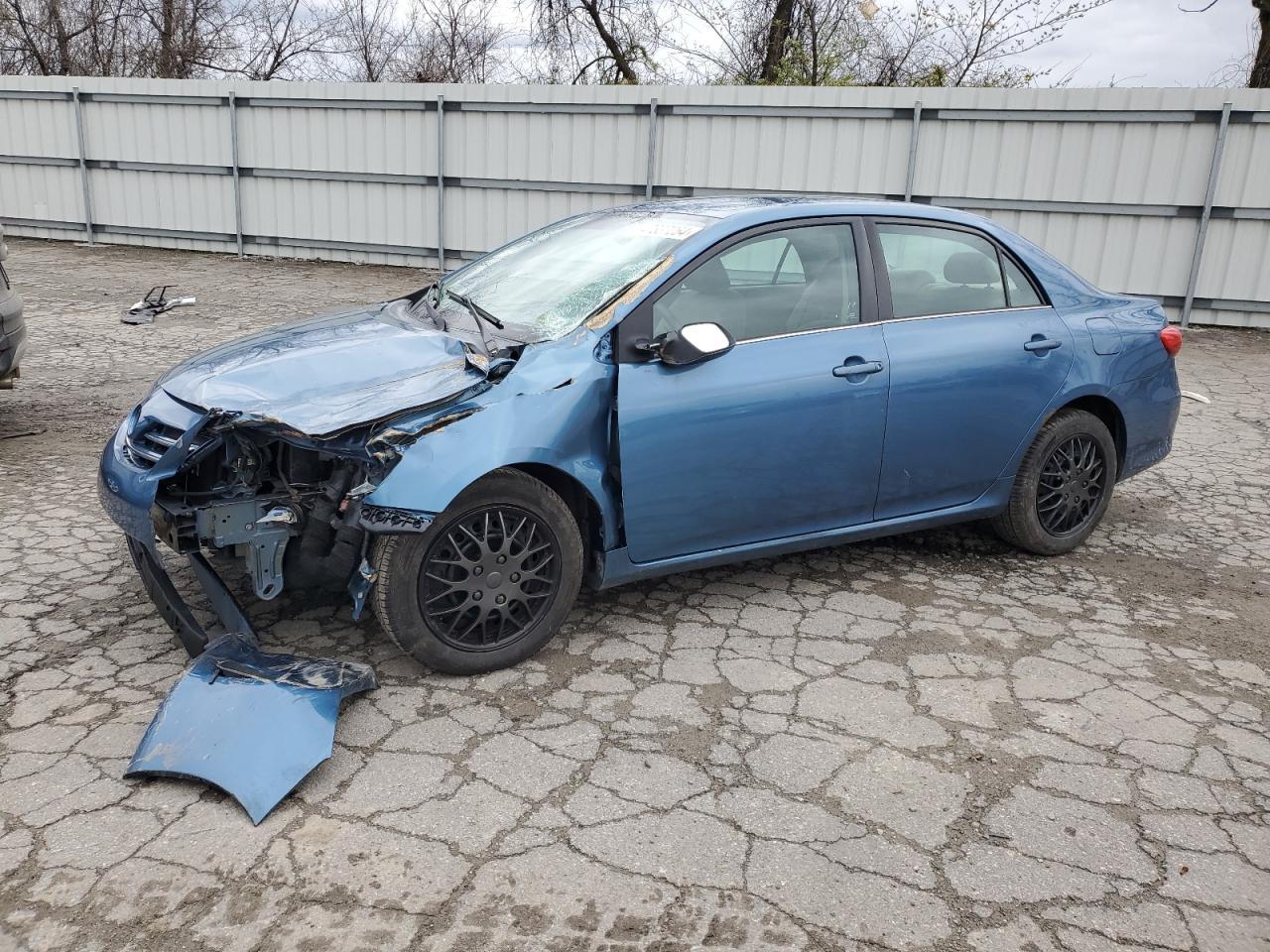 2013 TOYOTA COROLLA BA