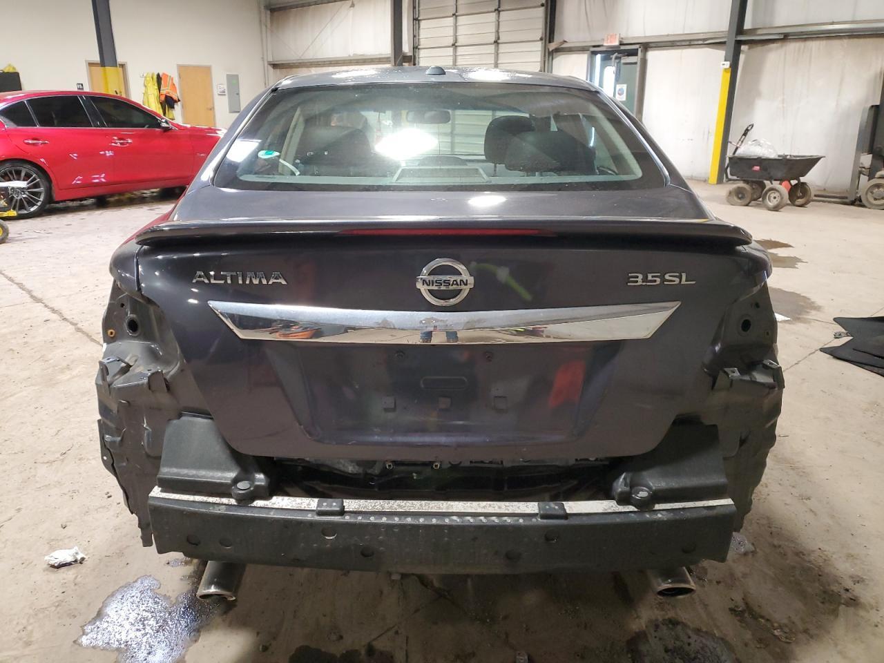 2013 NISSAN ALTIMA 3.5 - Image 6