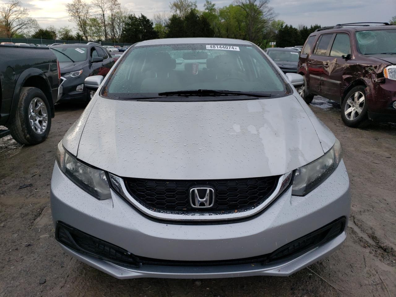 2014 HONDA CIVIC LX - Image 5