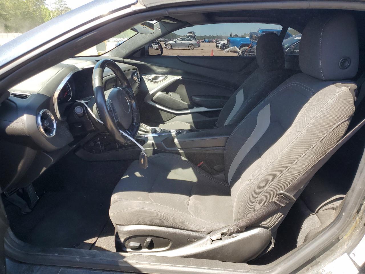 2019 CHEVROLET CAMARO LS - Фото 7