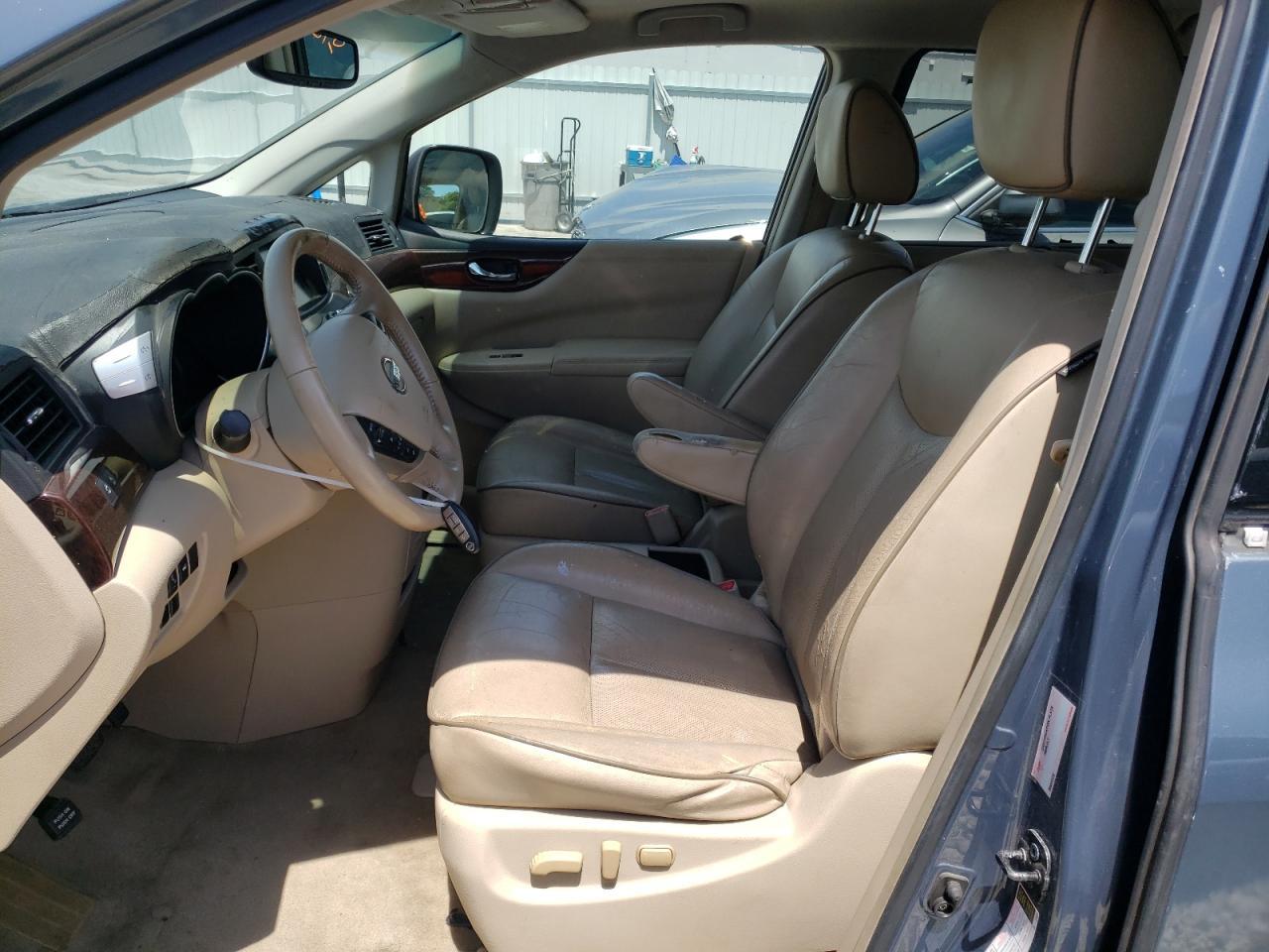 2011 NISSAN QUEST S - Фото 7