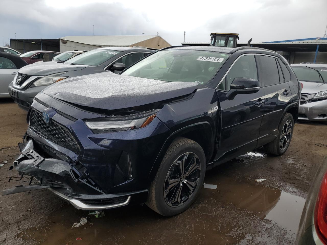 2023 TOYOTA RAV4 PRIME