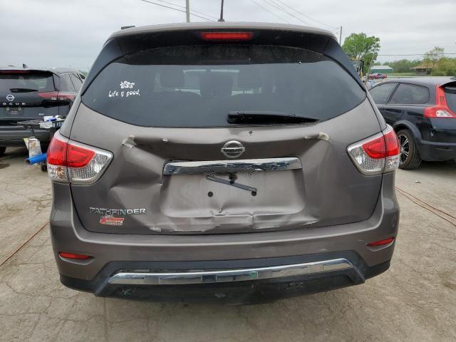 2013 Nissan Pathfinder S - Фото 6
