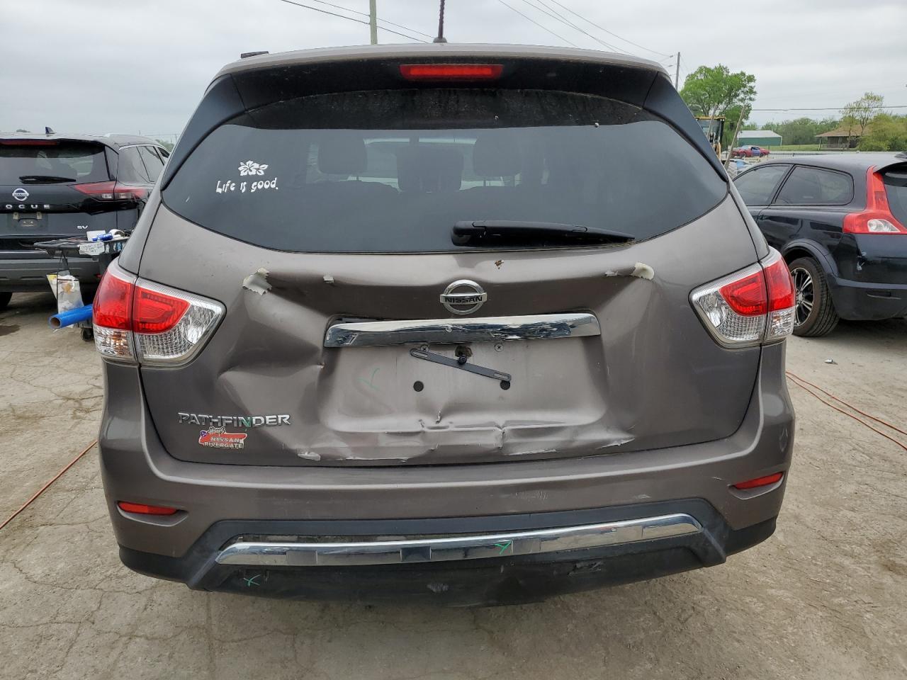 2013 NISSAN PATHFINDER - Image 6