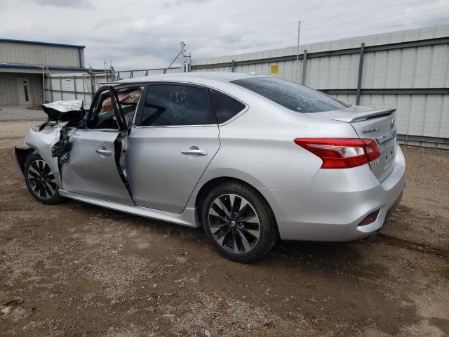 2016 Nissan Sentra S - Image 2