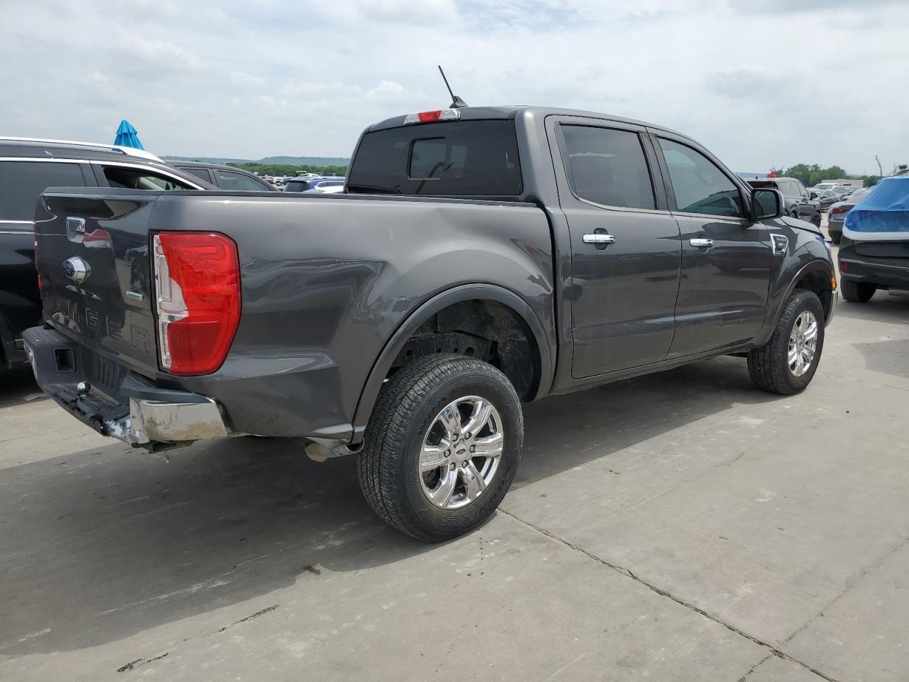 2019 FORD RANGER XL - Фото 3