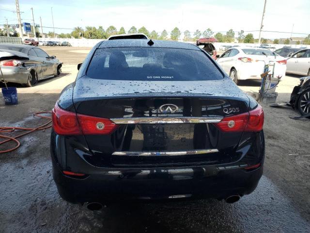 2015 Infiniti Q50 Base - Фото 6