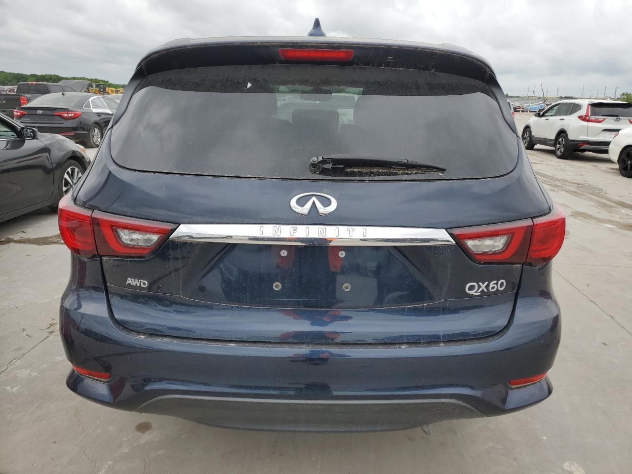 2019 INFINITI QX60 LUXE - Image 6