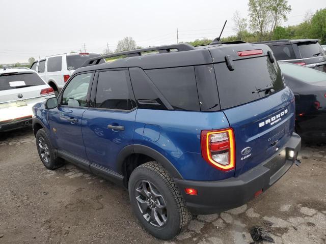 2023 Ford Bronco Sport Badlands - Фото 2