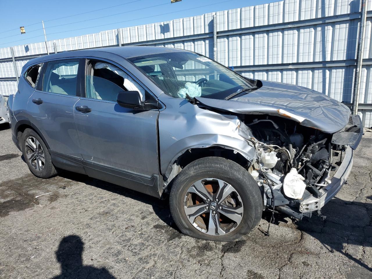 2019 HONDA CR-V LX - Фото 4