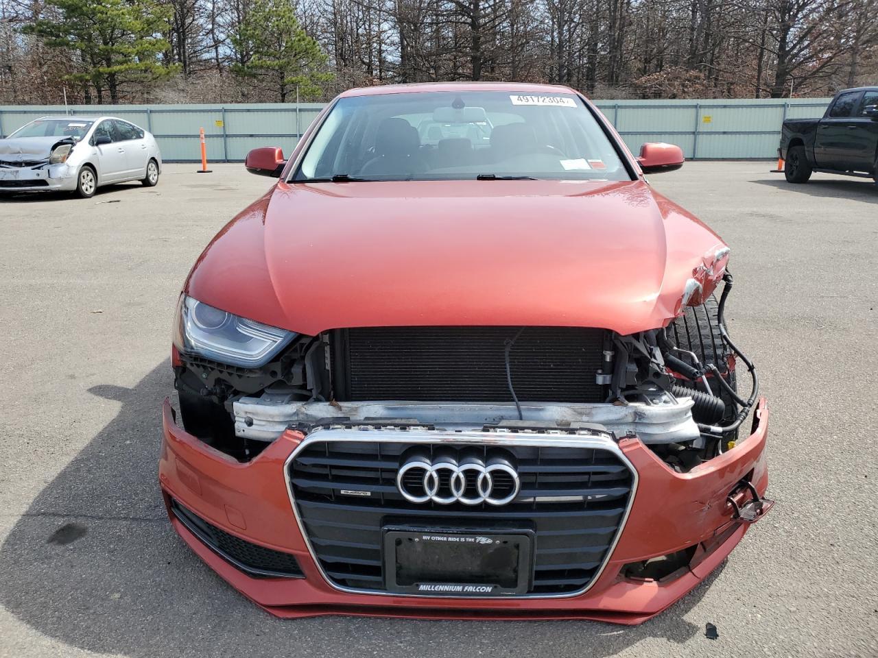 2014 AUDI A4 PREMIUM - Фото 5