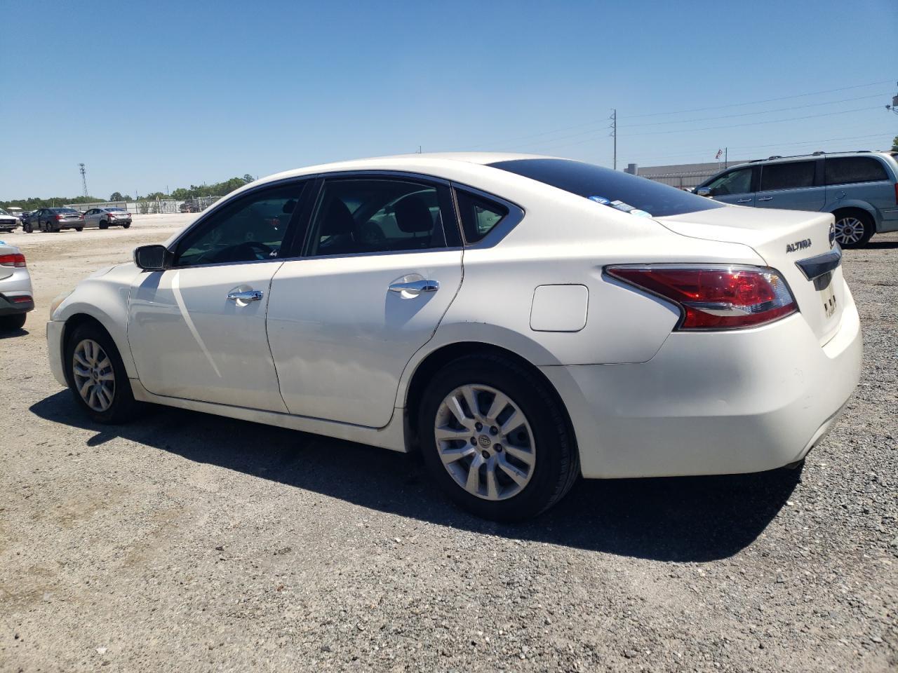 2015 NISSAN ALTIMA 2.5 - Image 2