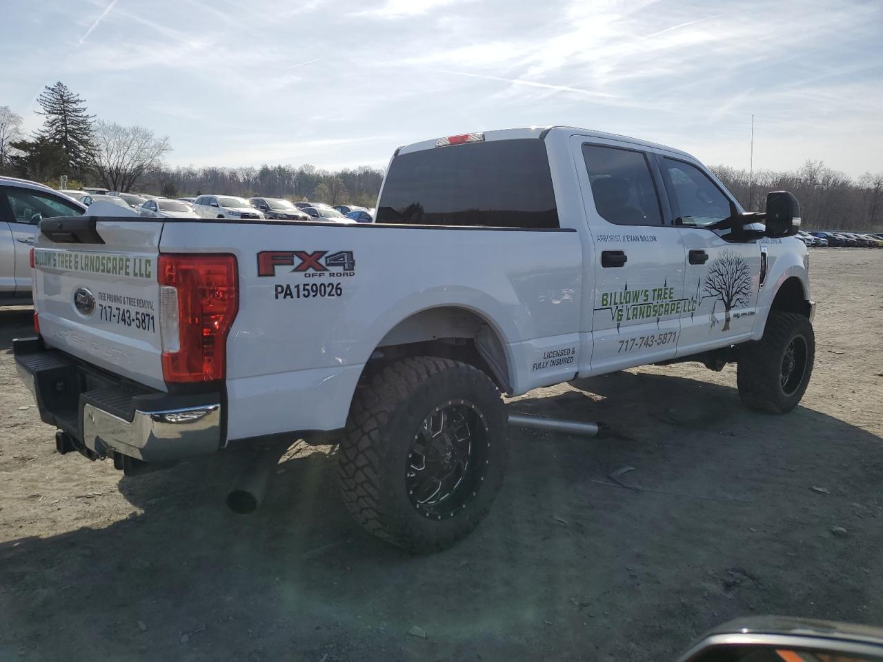 2017 FORD F250 SUPER - Image 3