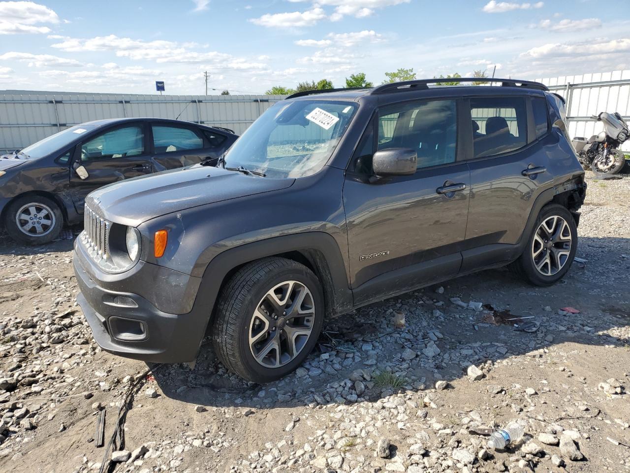 2018 JEEP RENEGADE L car image