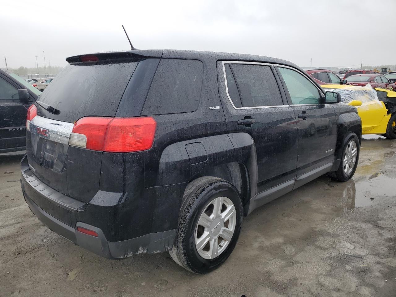 2014 GMC TERRAIN SL - Фото 3