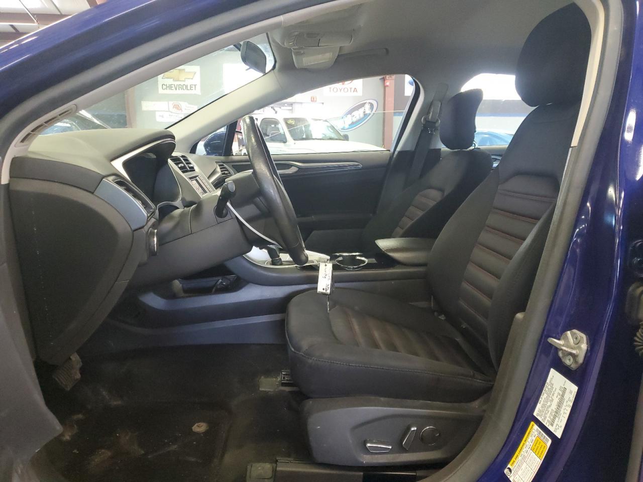 2014 FORD FUSION SE - Фото 7