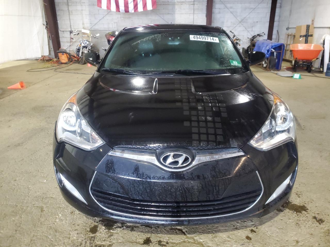 2013 HYUNDAI VELOSTER - Фото 5