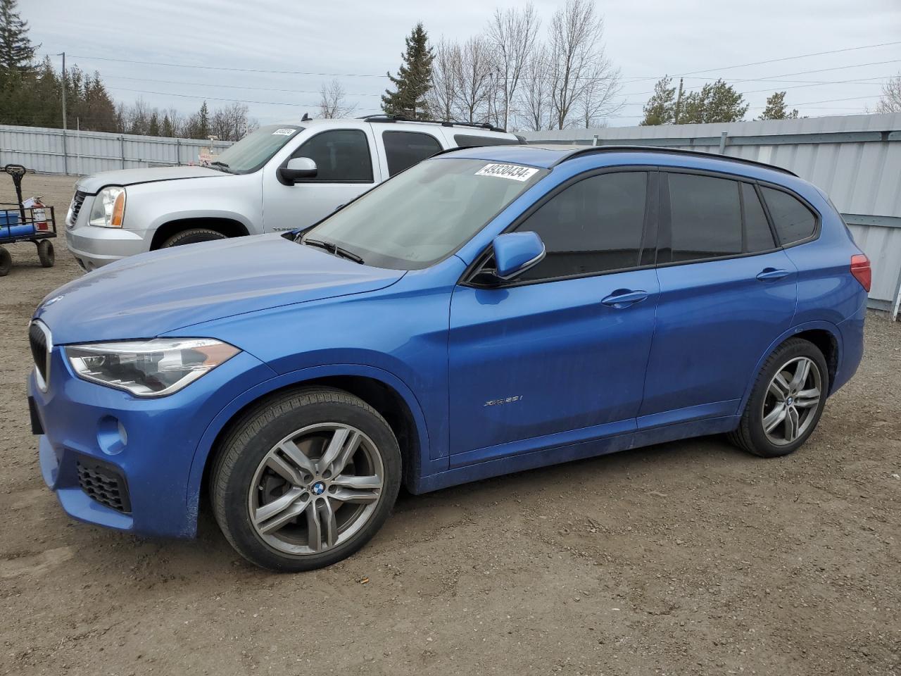 2017 BMW X1 XDRIVE2 car image