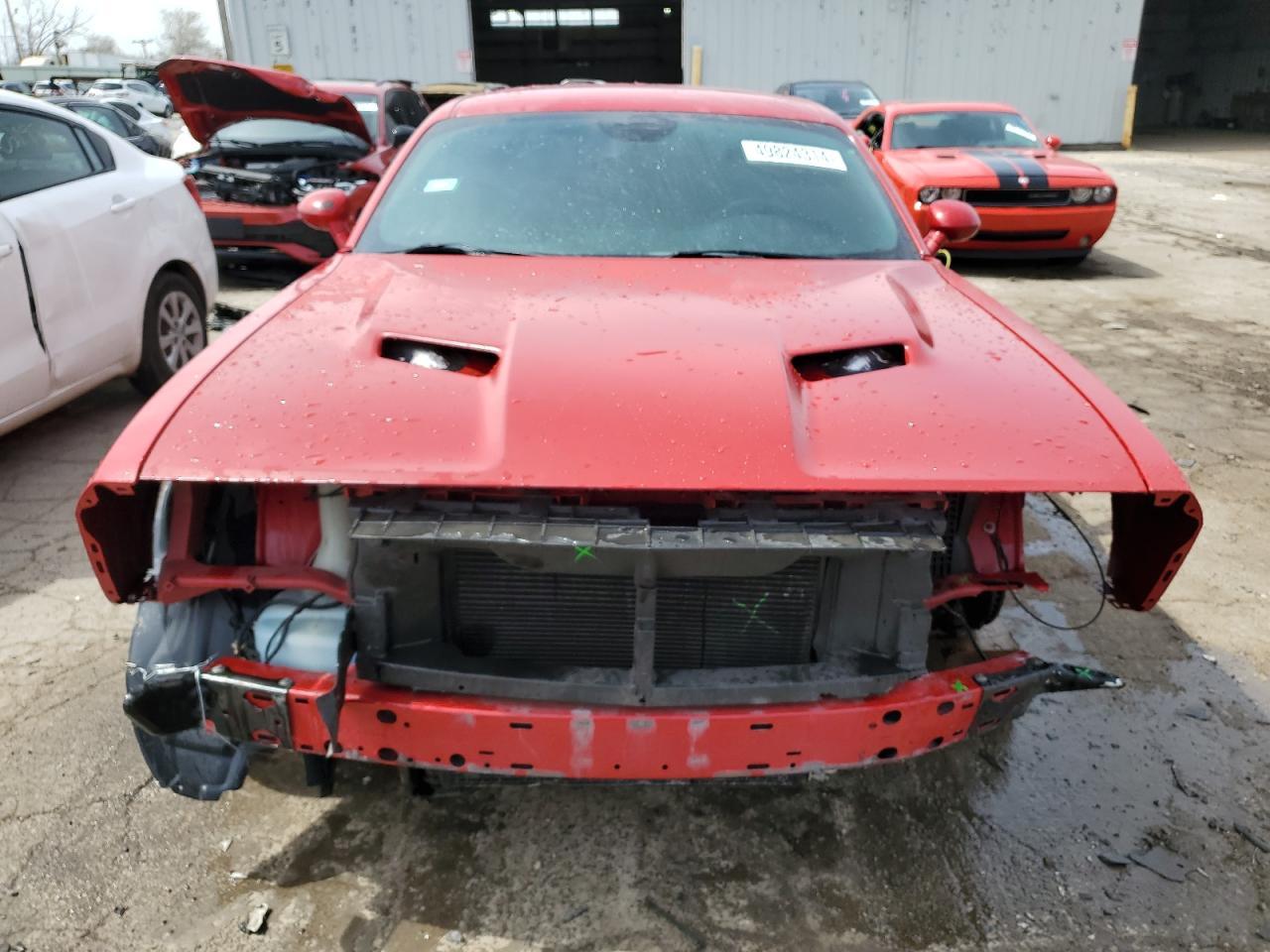 2017 DODGE CHALLENGER - Image 5
