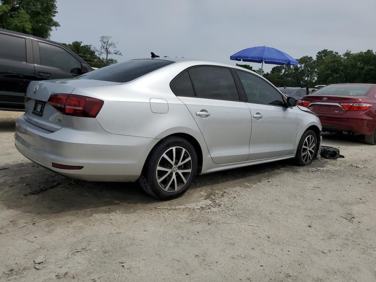 2016 VOLKSWAGEN JETTA SE - Фото 3