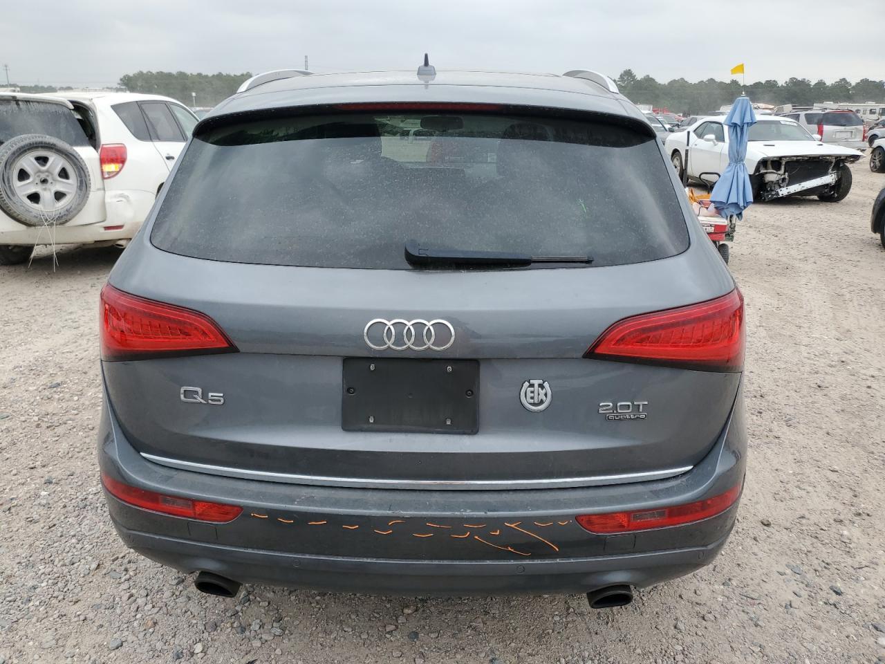 2016 AUDI Q5 PREMIUM - Фото 6